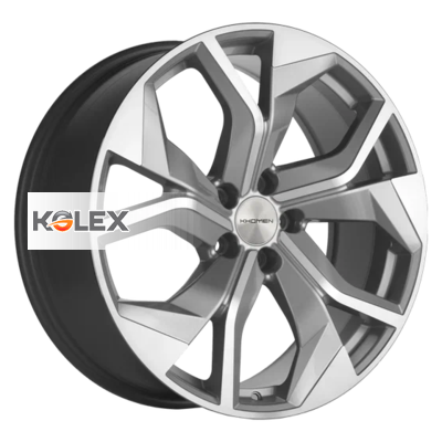KHOMEN WHEELS KHW1402 (VAZ/DATSUN)