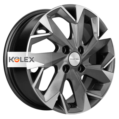 KHOMEN WHEELS KHW1402 (VAZ/DATSUN)