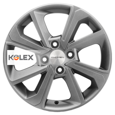 KHOMEN WHEELS KHW1501 (RIO/SOLARIS)