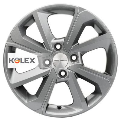 KHOMEN WHEELS KHW1501 (XRAY)