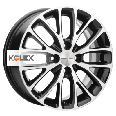 KHOMEN WHEELS KHW1506 (LADA GRANTA)