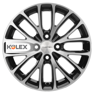 KHOMEN WHEELS KHW1506 (RIO/SOLARIS)