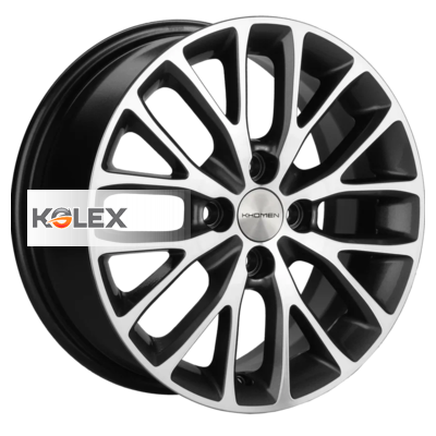 KHOMEN WHEELS KHW1506 (RIO/SOLARIS)