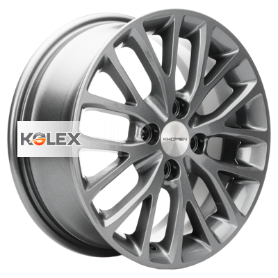 KHOMEN WHEELS KHW1507 (RAPID/FABIA)
