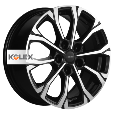 KHOMEN WHEELS KHW1605 (FLUENCE/JUKE)