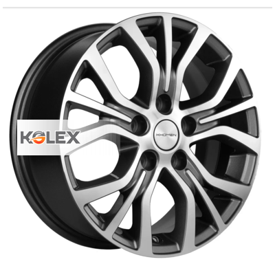 KHOMEN WHEELS KHW1608 (ALPHARD)