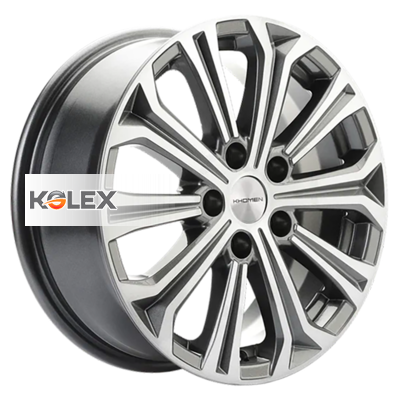 KHOMEN WHEELS KHW1610 (CHERY TIGGO 3/TIGGO 3 PRO)
