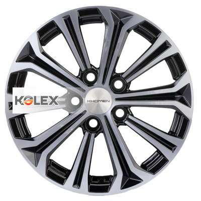 KHOMEN WHEELS KHW1610 (OCTAVIA)