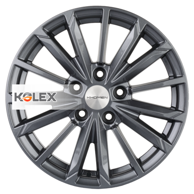 KHOMEN WHEELS KHW1611 (MAZDA 3)