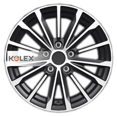 KHOMEN WHEELS KHW1611 (OCTAVIA A7)