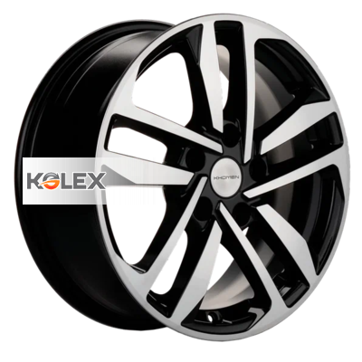 KHOMEN WHEELS KHW1612 (CHERY TIGGO 3/TIGGO 3 PRO)