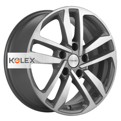 KHOMEN WHEELS KHW1612 (FLUENCE/JUKE)