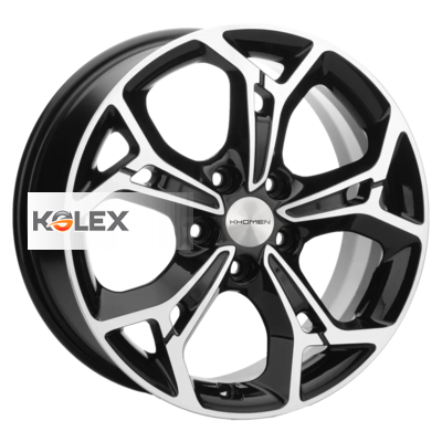 KHOMEN WHEELS KHW1702 (EVOLUTE I-JOY)
