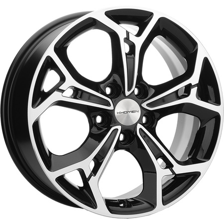 KHOMEN WHEELS KHW1702 (ZV17_CEED)