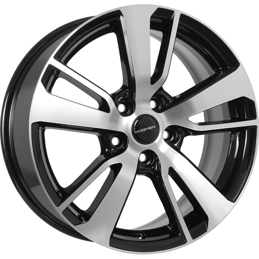 KHOMEN WHEELS KHW1704 (ZV17_OUTLANDER)