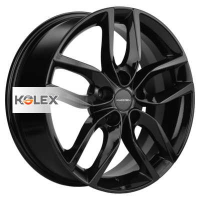 KHOMEN WHEELS KHW1708 (TOYOTA C-HR)