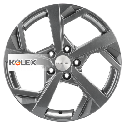 KHOMEN WHEELS KHW1712 (17_QASHQAI)