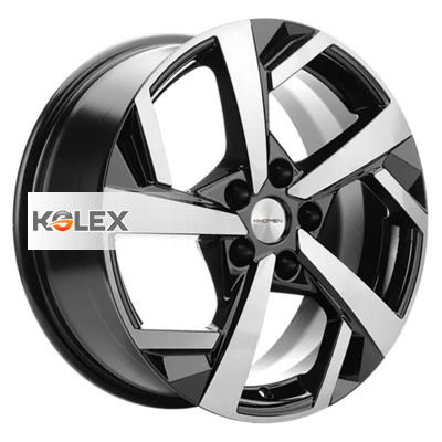 KHOMEN WHEELS KHW1712 (BESTURN X40)