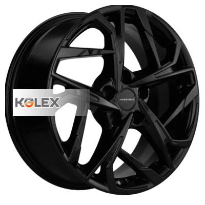 KHOMEN WHEELS KHW1716 (CHANGAN/GEELY/LEXUS/TOYOTA)