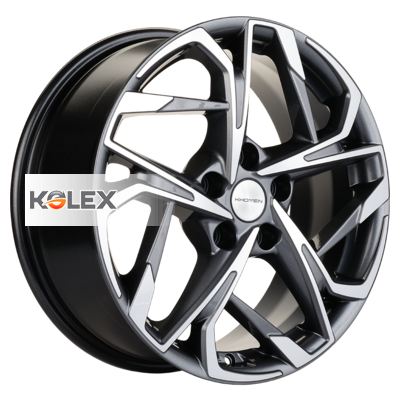 KHOMEN WHEELS KHW1716 (CX-5/SELTOS/OPTIMA)