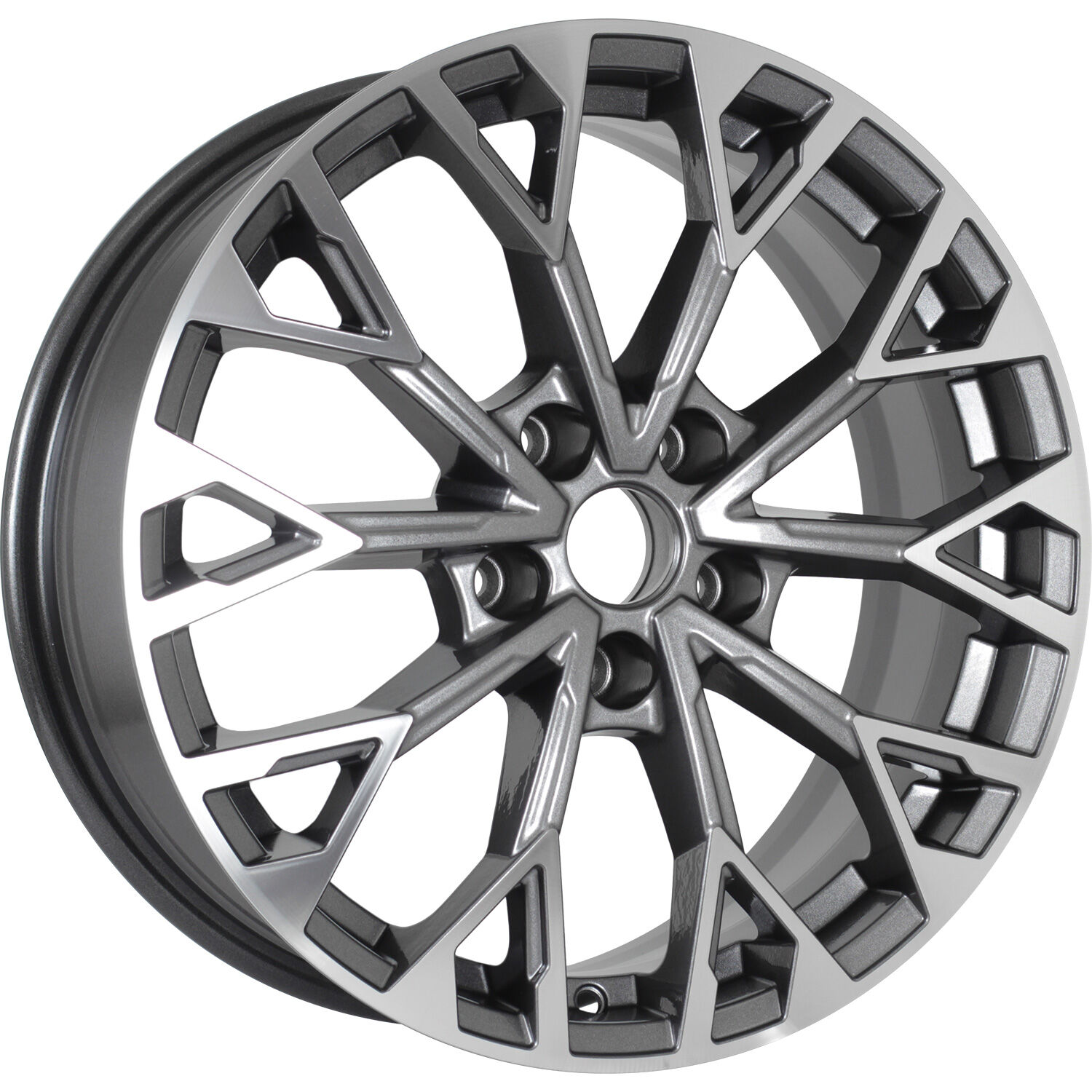 KHOMEN WHEELS KHW1718 (ASX)