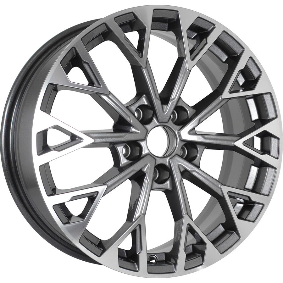 KHOMEN WHEELS KHW1718 (NISSAN QASHQAI)