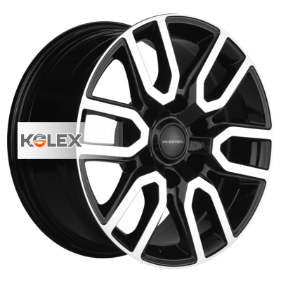 KHOMEN WHEELS KHW1723 (LC PRADO/LEXUS GX)