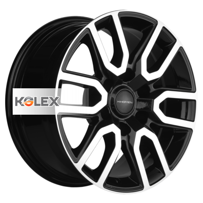 KHOMEN WHEELS KHW1723 (TANK 300)