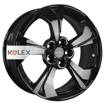 KHOMEN WHEELS KHW1724 (JAC/МОСКВИЧ 3)