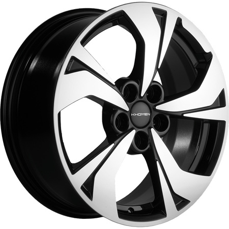 KHOMEN WHEELS KHW1724 (JAC/МОСКВИЧ 3)