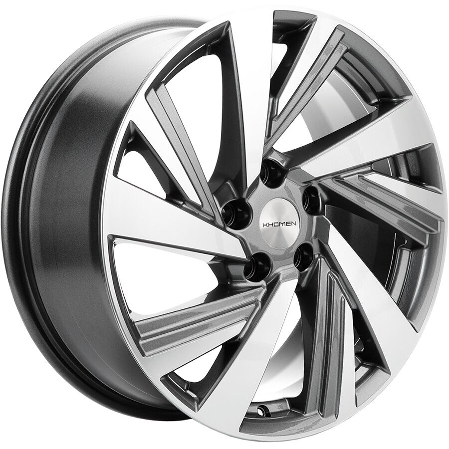 KHOMEN WHEELS KHW1801 (ZV18_X-TRAIL)