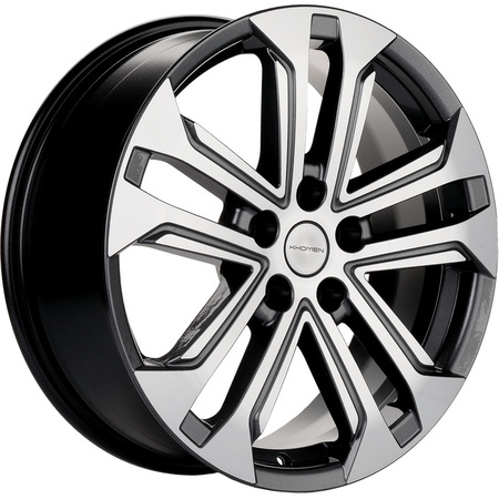 KHOMEN WHEELS KHW1803 (18_ZV GEELY COOLRAY)