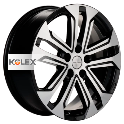 KHOMEN WHEELS KHW1803 (DARGO/JOLION)