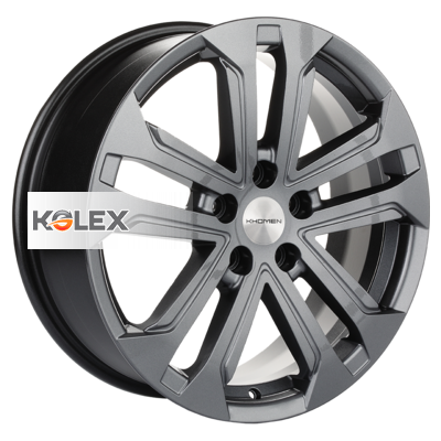 KHOMEN WHEELS KHW1803 (SPORTAGE)
