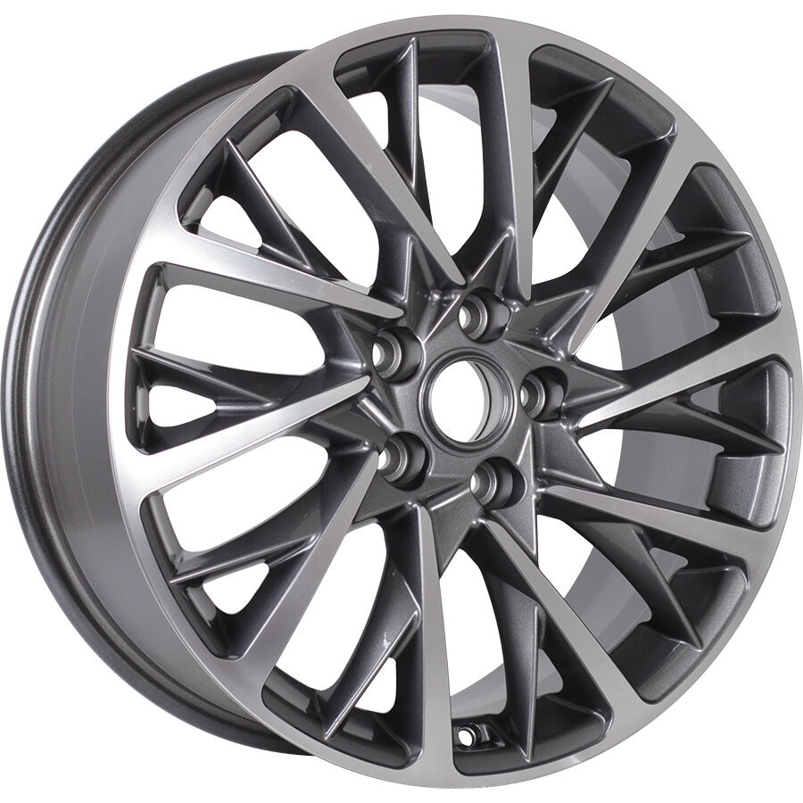 KHOMEN WHEELS KHW1804 (ZV18_CAMRY)