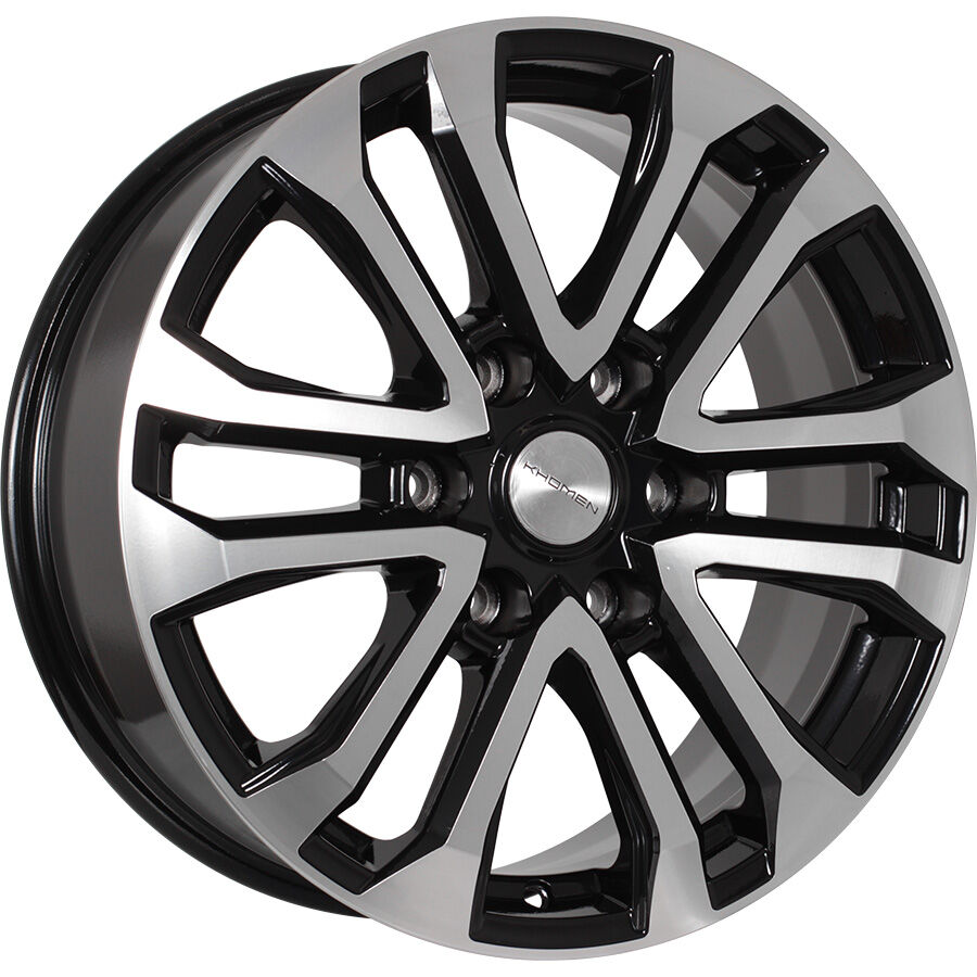 KHOMEN WHEELS KHW1805(18_ZVTOYOTALCPRADO)