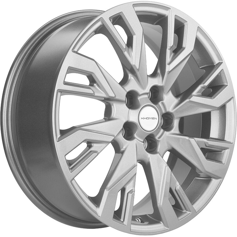 KHOMEN WHEELS KHW1809 (18_ZV KODIAQ/TIGUAN)