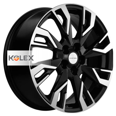KHOMEN WHEELS KHW1809 (DONGFENG 580/DFSK 500)