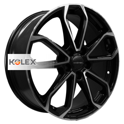 KHOMEN WHEELS KHW1816 (MAZDA CX-5/KIA SELTOS)