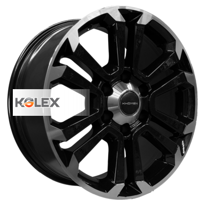 KHOMEN WHEELS KHW1817 (LEXUS GX)