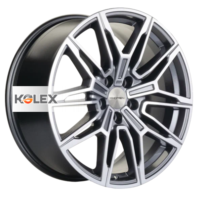 KHOMEN WHEELS KHW1904 (BMW REAR)