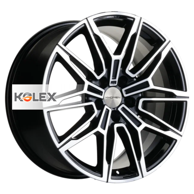KHOMEN WHEELS KHW1904 (KAROQ/OCTAVIA)