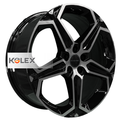 KHOMEN WHEELS KHW1909 (LEXUS NX)
