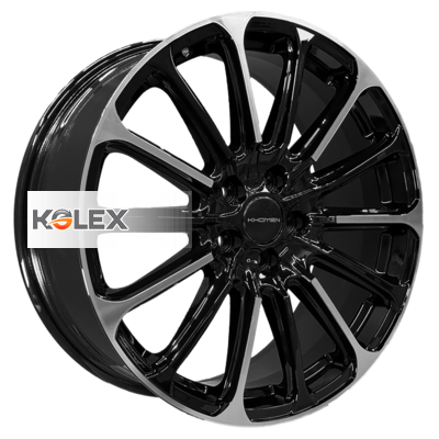 KHOMEN WHEELS KHW1910 (NISSAN X-TRAIL)