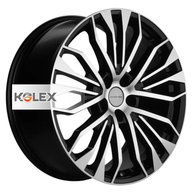 KHOMEN WHEELS KHW2009 (EXEED VX)