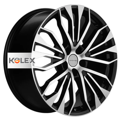 KHOMEN WHEELS KHW2009 (TOUAREG)