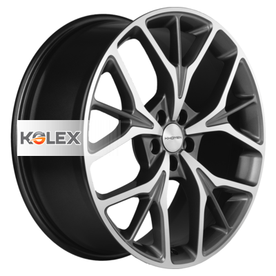 KHOMEN WHEELS KHW2012 (TUGELLA NEW)