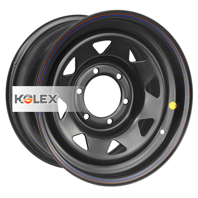 ORW (OFF ROAD WHEELS) ТОЙОТА/НИССАН/L200 2005+ (ТРЕУГ. МЕЛКИЙ)