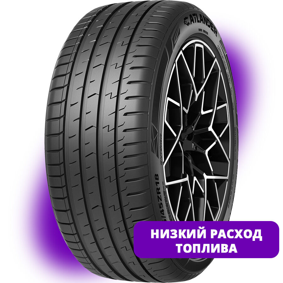 ATLANDER LANDERXSPORT ATL36 195/45