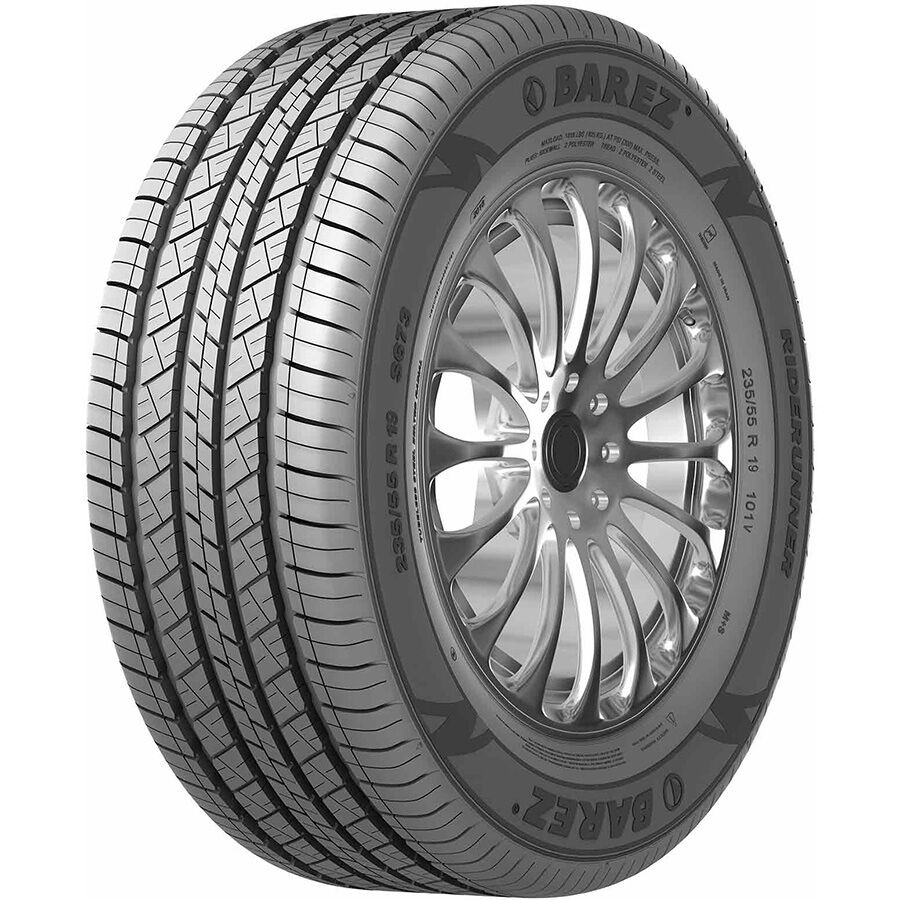 BAREZ RIDE RUNNER S673 225/55